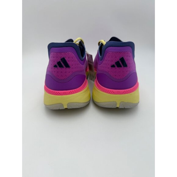 Size 11 - Adizero Select 3.0 \'Purple Burst\' Tennis Shoes